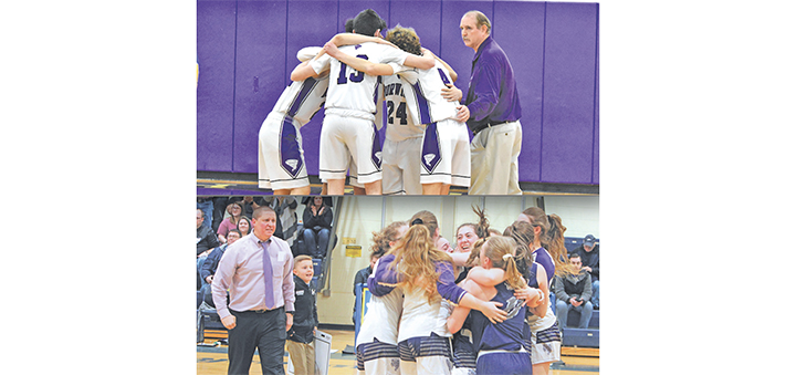 Sunday Special: Norwich boys and girls basketball vie for Section IV championship